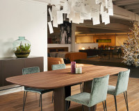 élégance dans la salle à manger